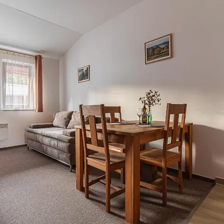 Apartman A5 Pro 3 Osoby - Moninec - Celorocne Exterior photo