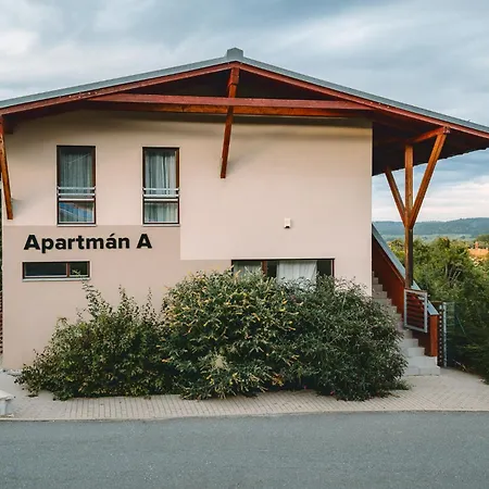 Apartman A5 Pro 3 Osoby - Moninec - Celorocne Exterior photo