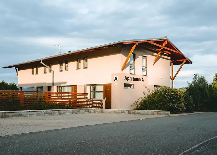 Apartman A5 Pro 3 Osoby - Moninec - Celorocne