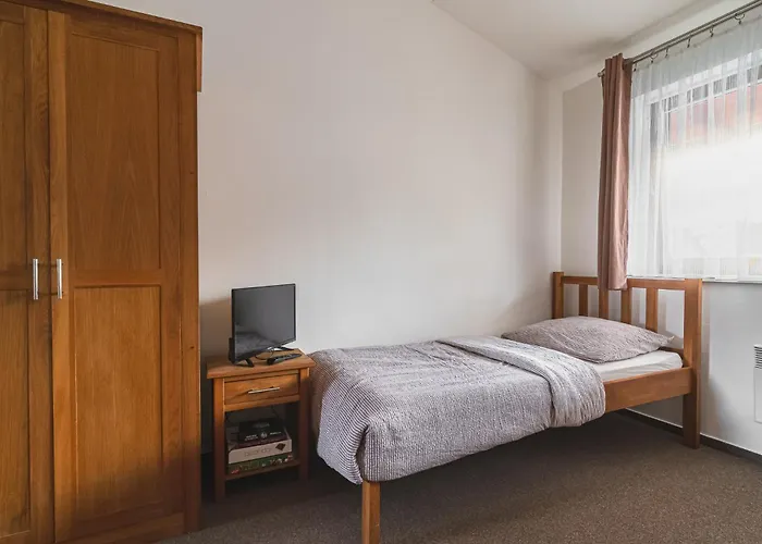 Apartman A5 Pro 3 Osoby - Moninec - Celorocne