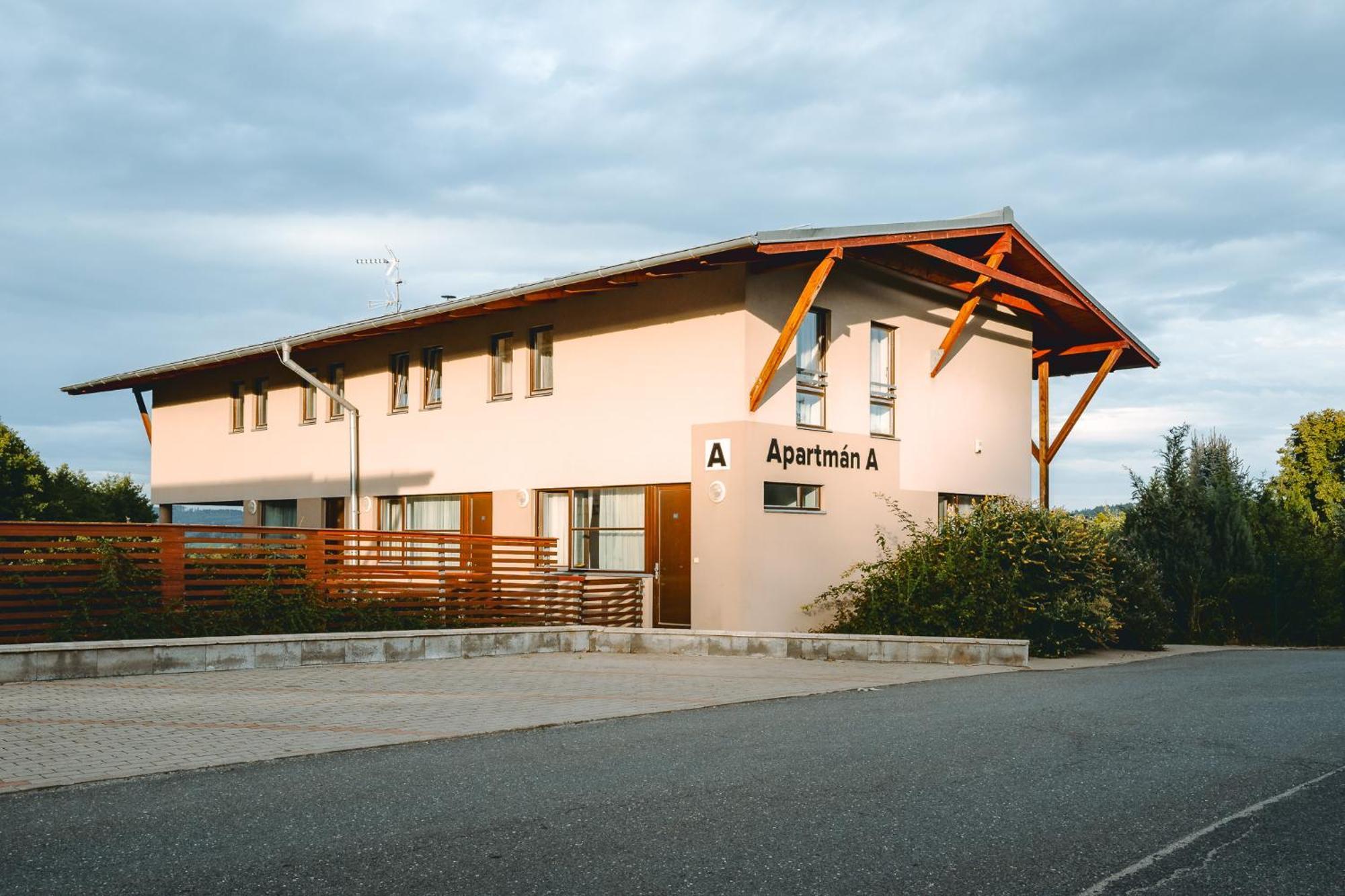 Apartment A5 Pro 3 Osoby - - Celorocne *