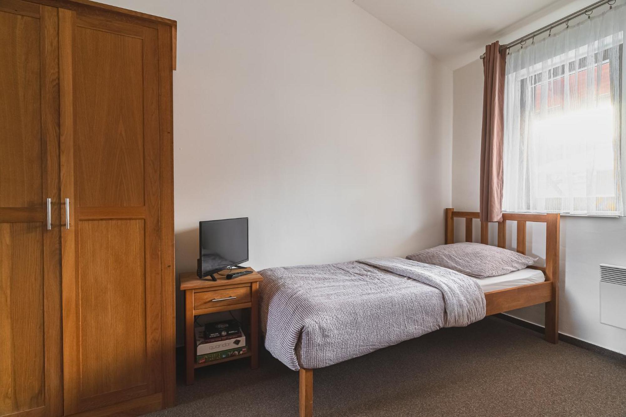 A5 Pro 3 Osoby - - Celorocne Apartment