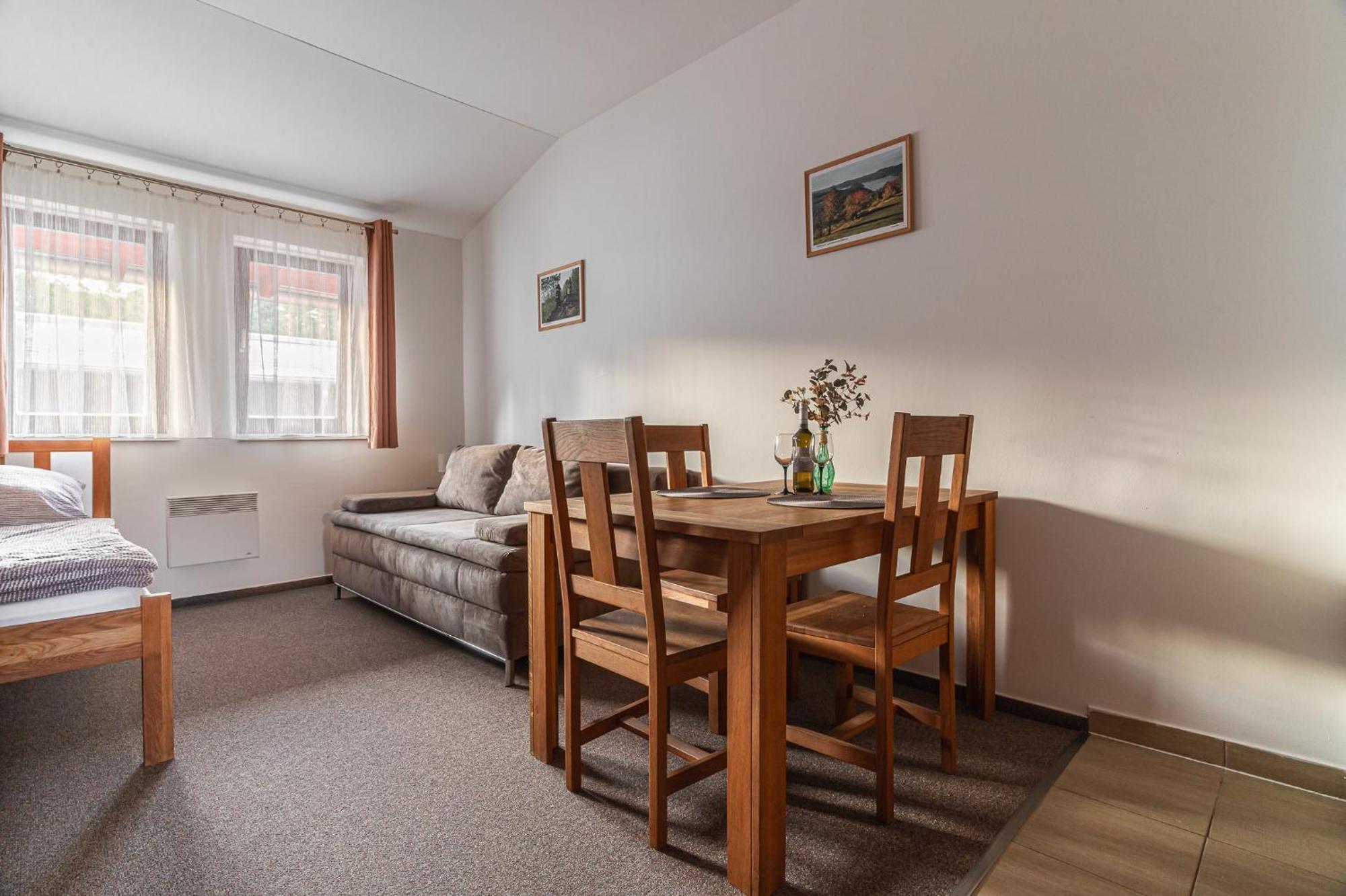 Apartment A5 Pro 3 Osoby - - Celorocne